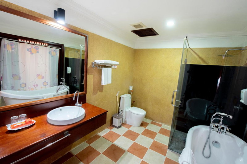 Royal Crown Hotel & Spa, Siem Reap, Cambodia
