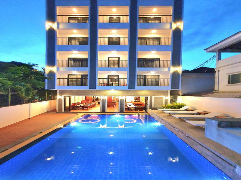 Darling Pub Hostel, Siem Reap, Cambodge