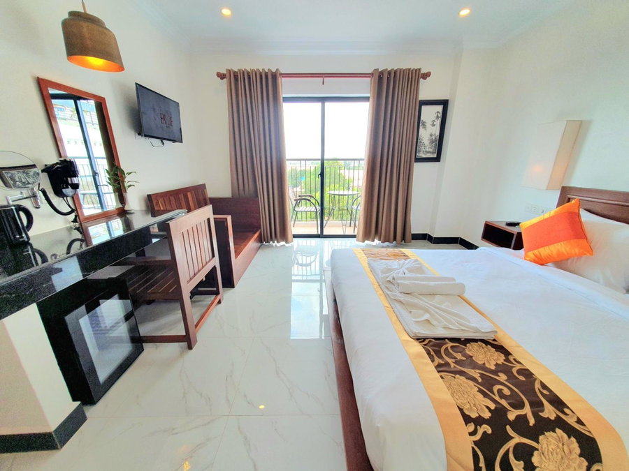 Darling Pub Hostel, Siem Reap, Cambodge