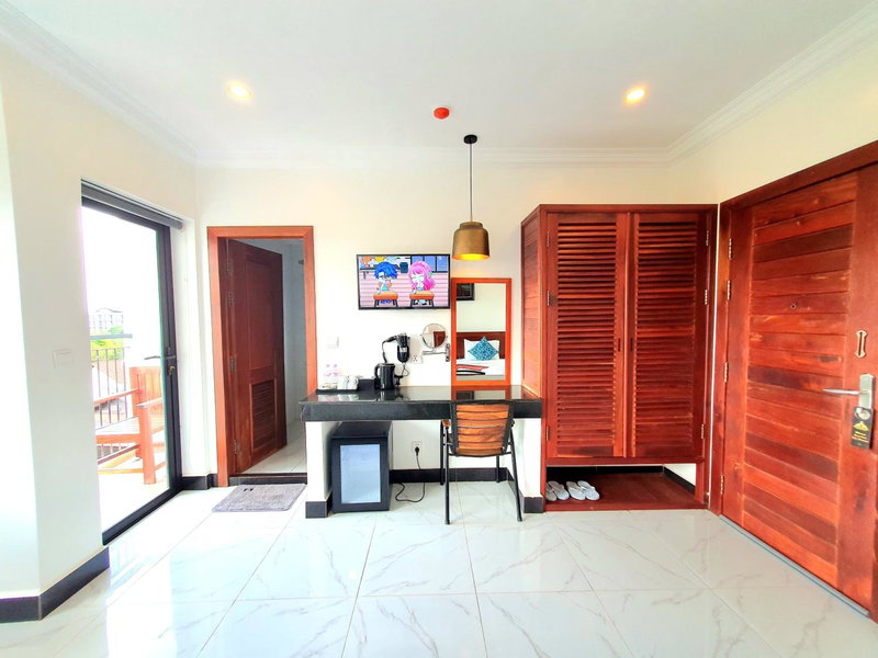 Darling Pub Hostel, Siem Reap, Cambodge