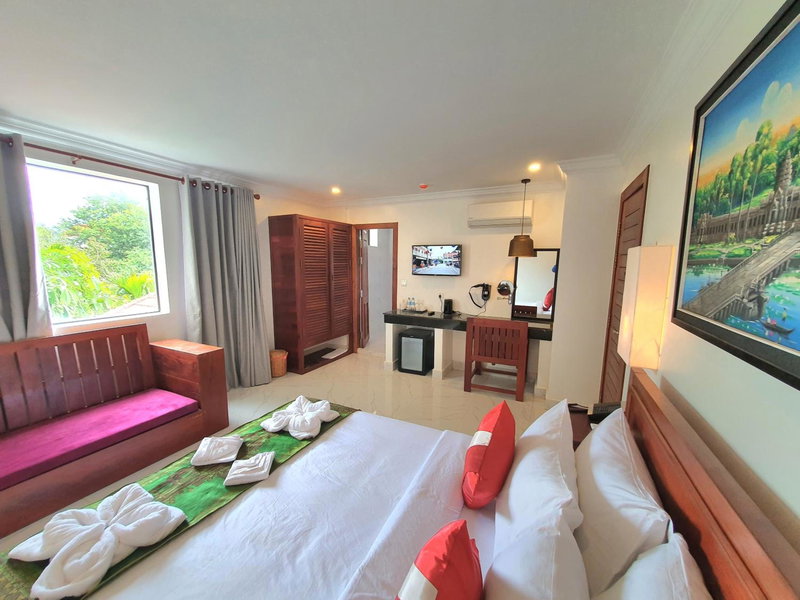 Darling Pub Hostel, Siem Reap, Cambodge
