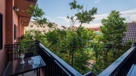 Kouprey Hotel, Siem Reap, Cambodia