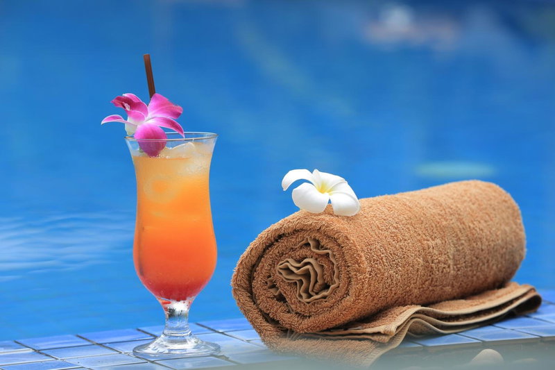 Kouprey Hotel, Siem Reap, Cambodia