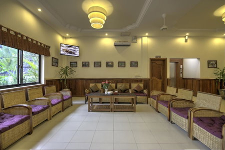 Kouprey Hotel, Siem Reap, Cambodia