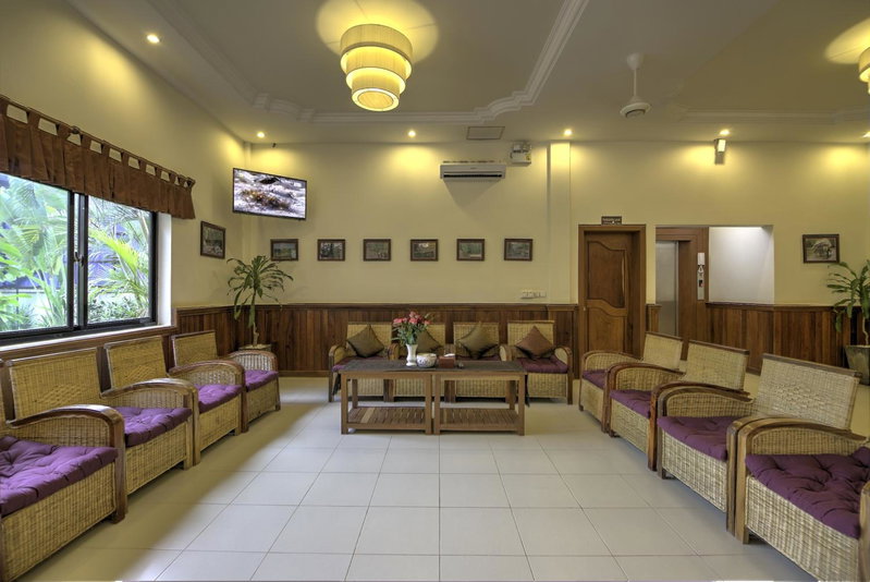 Kouprey Hotel, Siem Reap, Cambodia