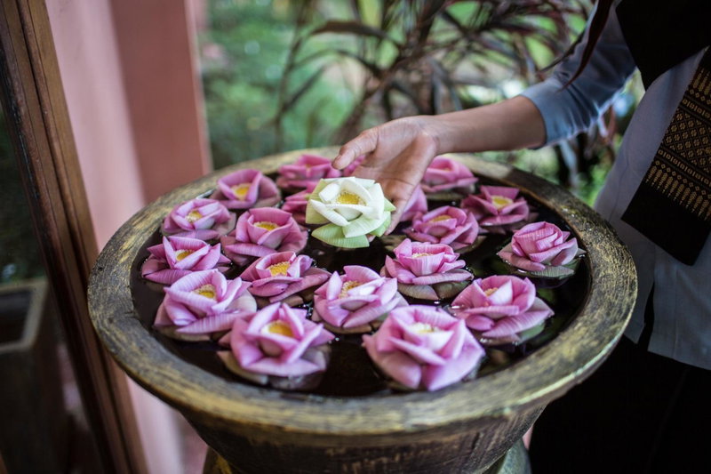 Kouprey Hotel, Siem Reap, Cambodia