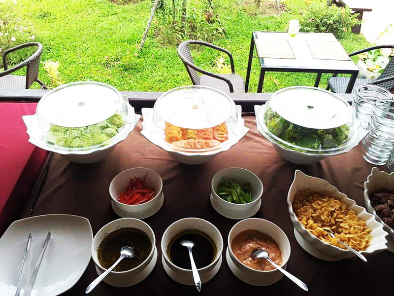 Kouprey Hotel, Siem Reap, Cambodia