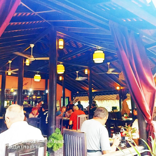 Kouprey Hotel, Siem Reap, Cambodia