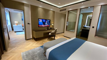 Ocean Delight Boutique Hotel 海悦精品酒店, Sihanoukville, Cambodge