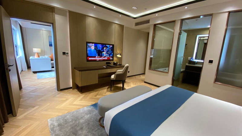 Ocean Delight Boutique Hotel 海悦精品酒店, Sihanoukville, Cambodge