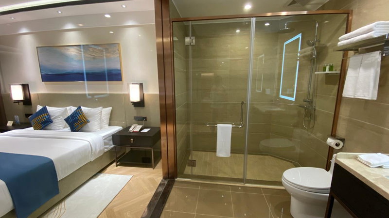 Ocean Delight Boutique Hotel 海悦精品酒店, Sihanoukville, Cambodge