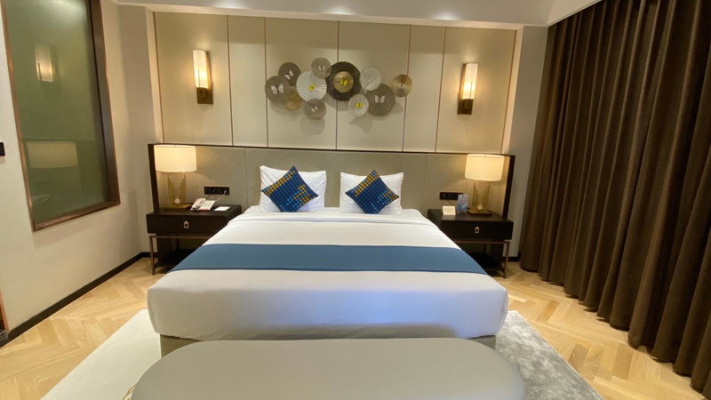 Ocean Delight Boutique Hotel 海悦精品酒店, Sihanoukville, Cambodge