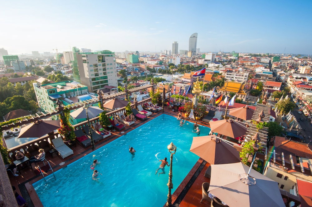 Hotel · Okay Boutique Hotel, Phnom Penh