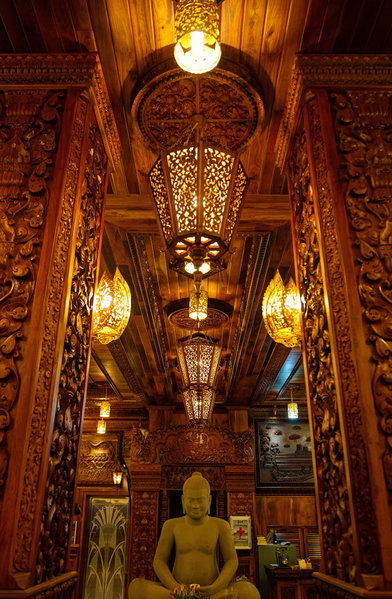 Okay Boutique Hotel, Phnom Penh, Cambodia