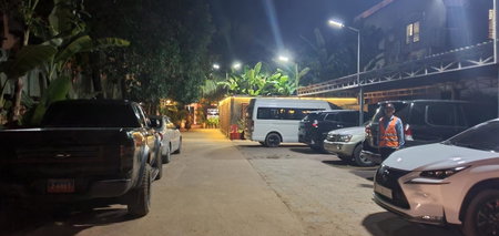 Central Privilege Hotel, Siem Reap, Камбоджа