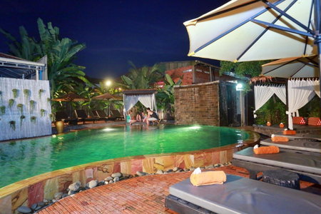 Central Privilege Hotel, Siem Reap, Камбоджа
