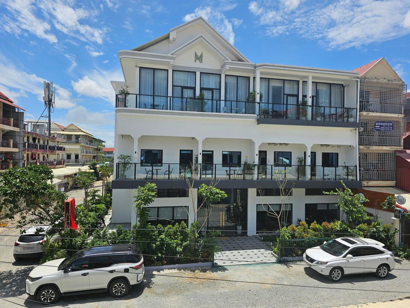 Nimith Hotel & Restaurant, Phnom Penh, Camboya