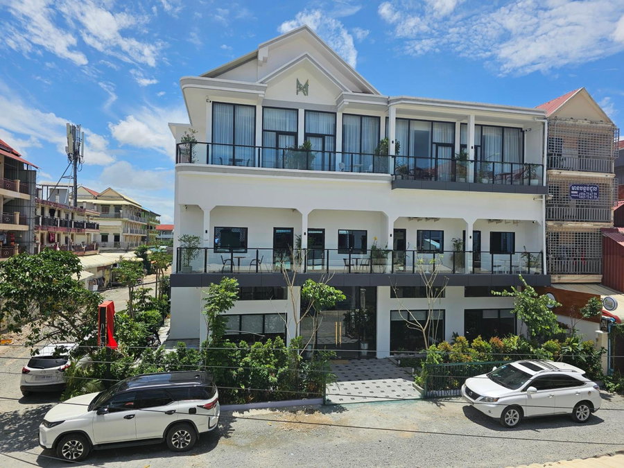 Nimith Hotel & Restaurant, Phnom Penh, Camboya