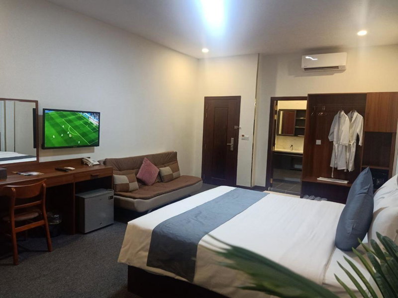 Nimith Hotel & Restaurant, Phnom Penh, Camboya