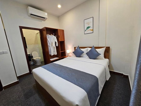 Nimith Hotel & Restaurant, Phnom Penh, Camboya