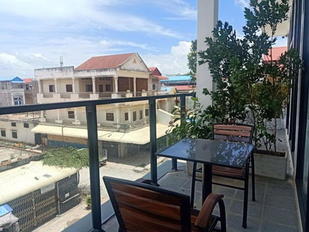 Nimith Hotel & Restaurant, Phnom Penh, Camboya