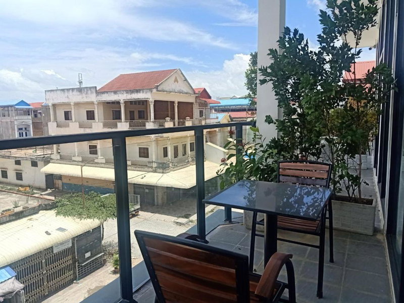 Nimith Hotel & Restaurant, Phnom Penh, Camboya