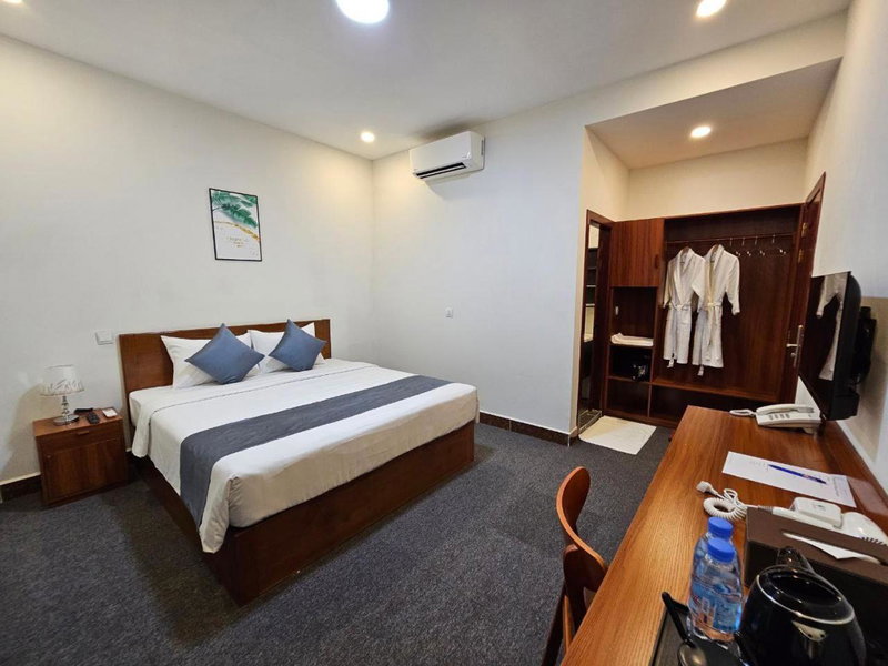 Nimith Hotel & Restaurant, Phnom Penh, Camboya