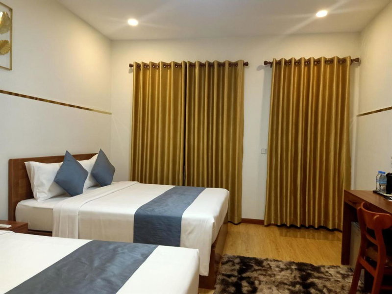 Nimith Hotel & Restaurant, Phnom Penh, Camboya