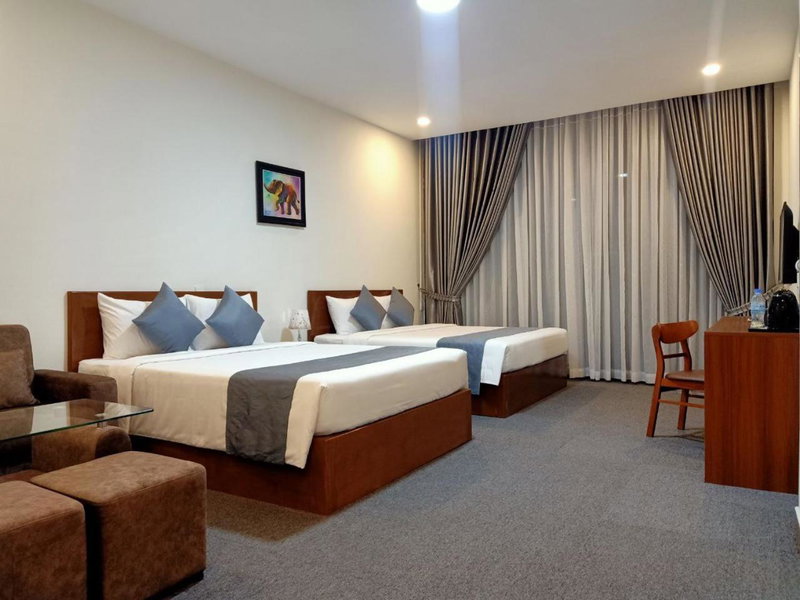 Nimith Hotel & Restaurant, Phnom Penh, Camboya