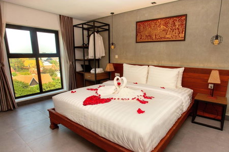 Le Botum Hotel, Phnom Penh, Cambodia