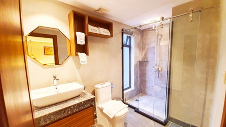 Le Botum Hotel, Phnom Penh, Cambodia