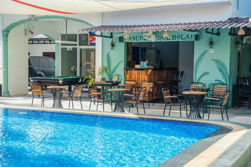 Habana Angkor Resort, Siem Reap, Cambodia