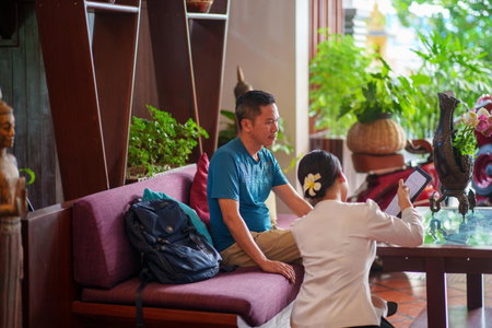 SAKABAN Suite, Siem Reap, Cambodia