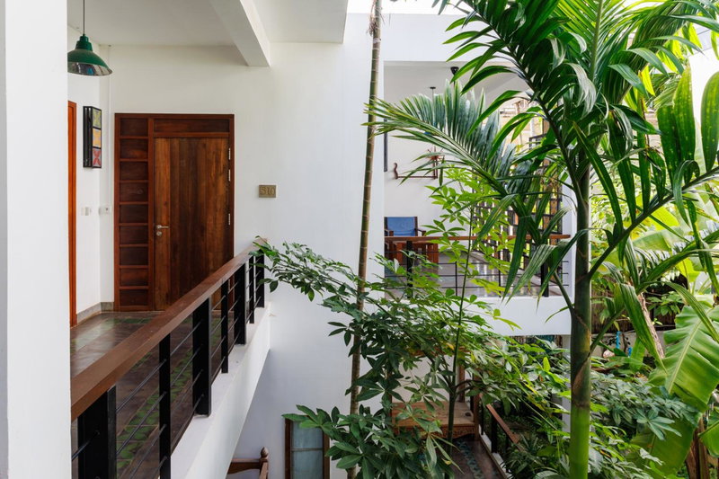 SAKABAN Suite, Siem Reap, Cambodia