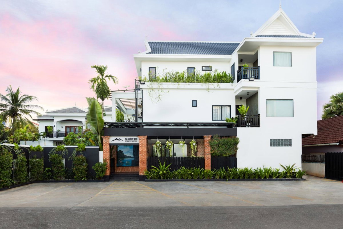 Hôtel · Peak Elite Boutique, Siem Reap