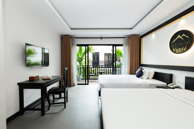 Peak Elite Boutique, Siem Reap, Cambodge