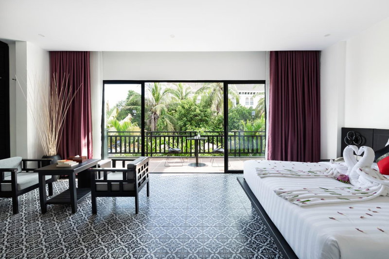 Peak Elite Boutique, Siem Reap, Cambodge