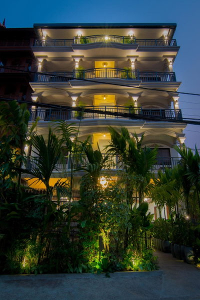 Bokre Angkor Hostel, Siem Reap, Камбоджа