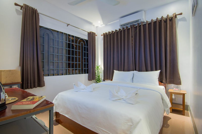Bokre Angkor Hostel, Siem Reap, Камбоджа