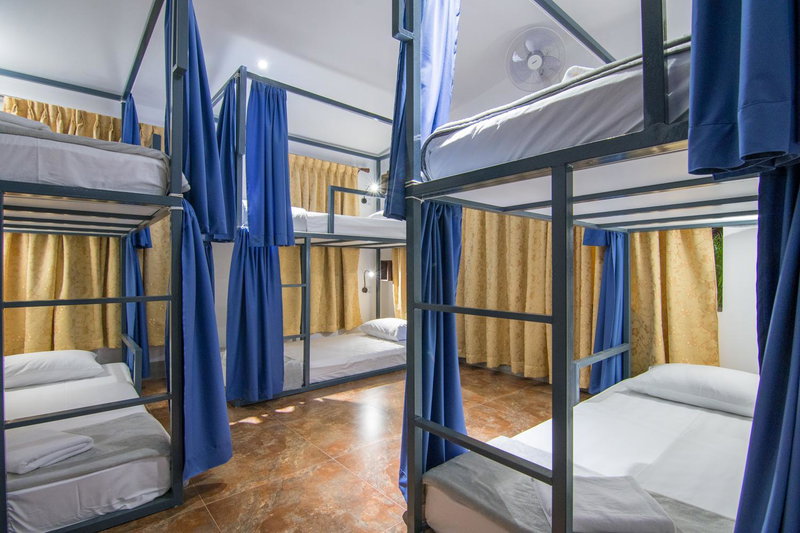 Bokre Angkor Hostel, Siem Reap, Камбоджа