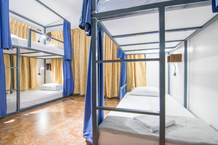 Bokre Angkor Hostel, Siem Reap, Камбоджа