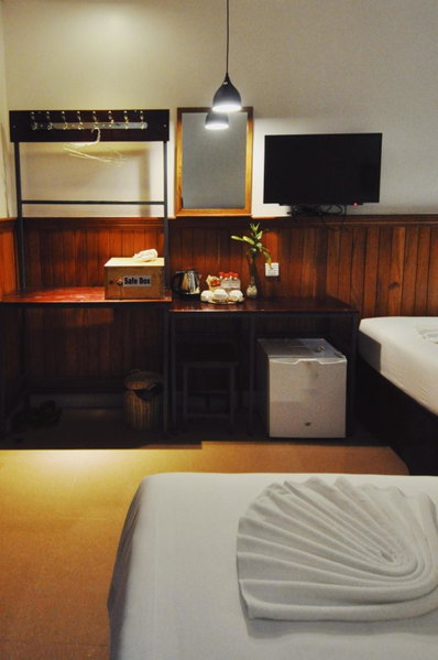 Bokre Angkor Hostel, Siem Reap, Камбоджа
