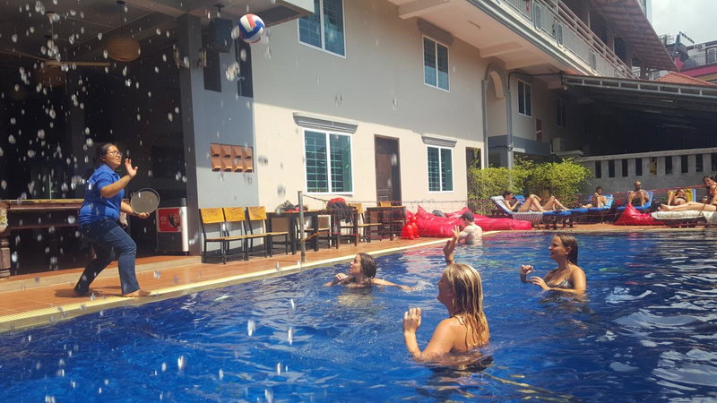 Siem Reap Pub Hostel, Siem Reap, Camboya