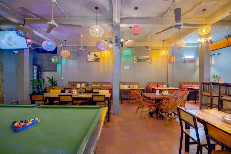 Siem Reap Pub Hostel, Siem Reap, Camboya