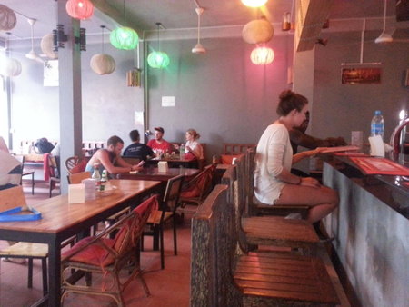 Siem Reap Pub Hostel, Siem Reap, Camboya