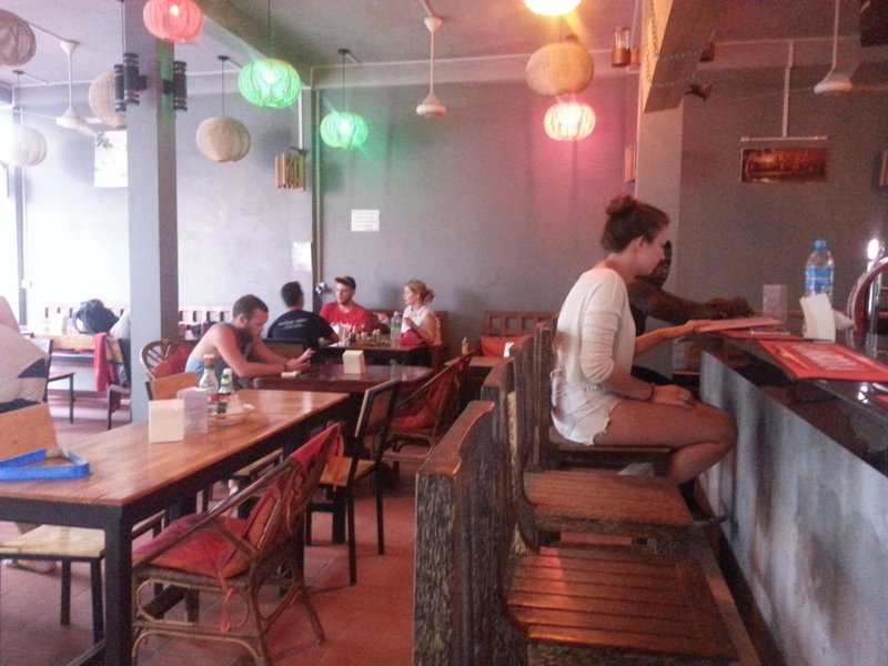 Siem Reap Pub Hostel, Siem Reap, Camboya