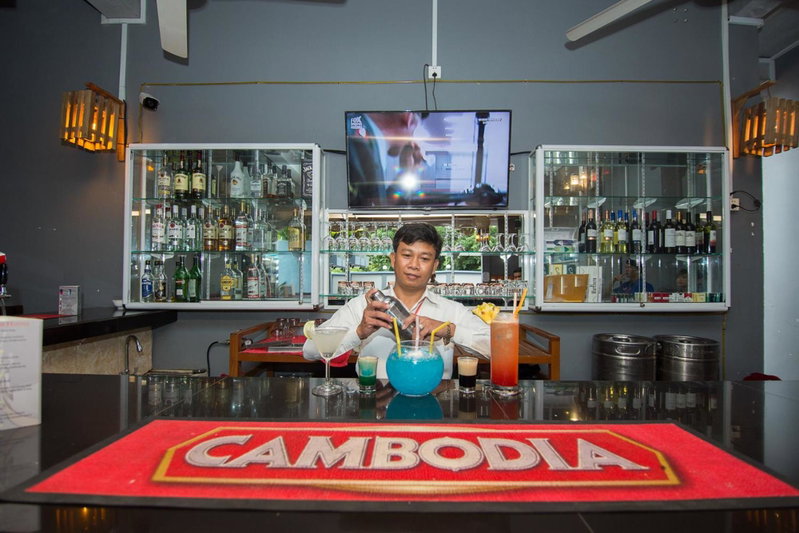 Siem Reap Pub Hostel, Siem Reap, Camboya