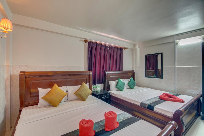 Siem Reap Pub Hostel, Siem Reap, Camboya