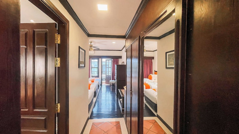 Le Grande Indochine Hotel, Siem Reap, Камбоджа