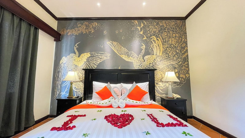 Le Grande Indochine Hotel, Siem Reap, Камбоджа